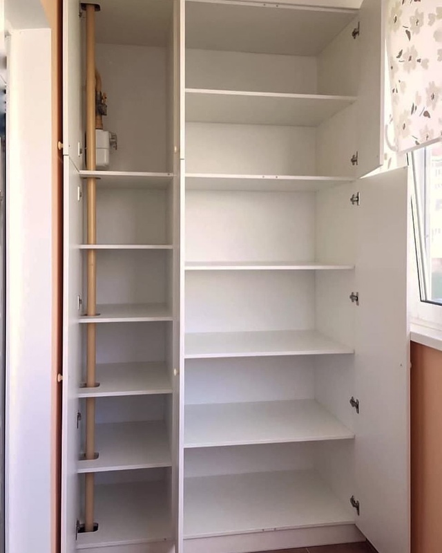 Шкафы-Шкаф по размеру «Модель 190»-фото2